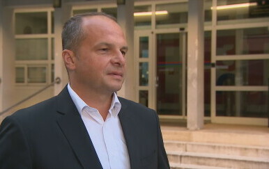 Siniša Hajdaš Dončić, potpredsjednik SDP-a