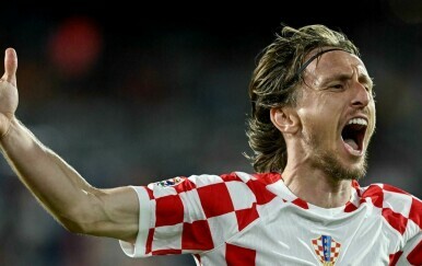 Luka Modrić