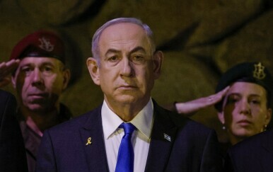 Premijer Izraela Benjamin Netanyahu