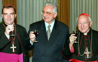 Kardinal Franjo Kuharić - 2