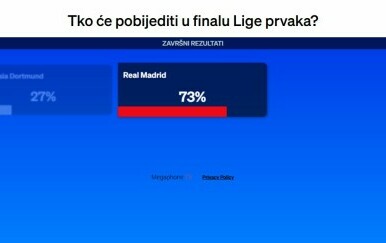 Tko će pobijediti u finalu Lige prvaka?