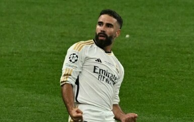 Dani Carvajal