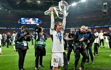 Luka Modrić