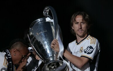 Luka Modrić