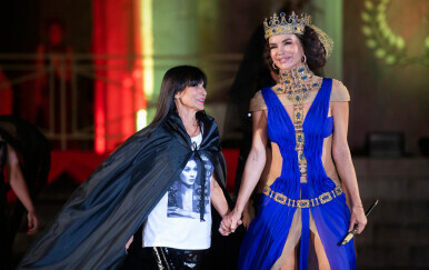 Severina i Matija Vuica