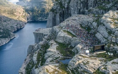 Preikestolen