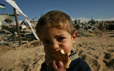 Dječak iz Palestine