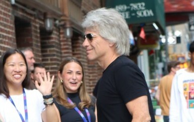 Jon Bon Jovi