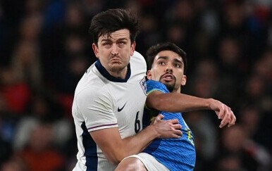 Harry Maguire i Lucas Paqueta