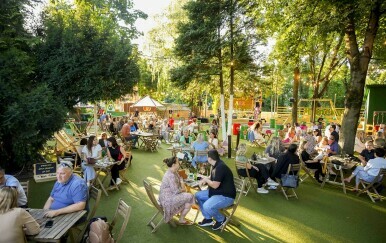 Omiljeni zagrebački park ponovno otvara svoja vrata: Još više zabave, fine hrane i muzike