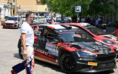 50. Zagreb Delta Rally