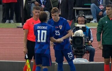 Luka Modrić izašao iz igre i zaradio ovacije Portugalaca