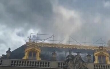 Požar u Versaillesu