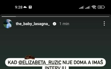 Baby Lasagna