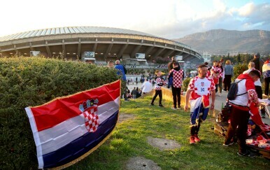 Hrvatska na Poljudu