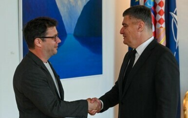 Zoran Milanović i Nebojša Slijepčević - 1