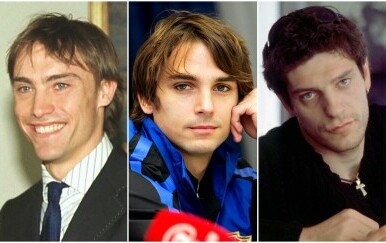 Dario Šimić, Niko Kranjčar i Slaven Bilić