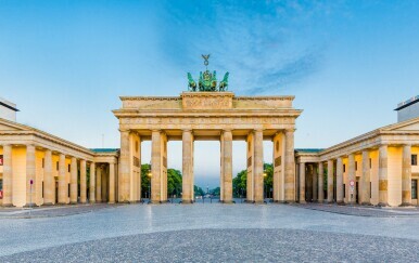 Brandenburška vrata u Berlinu