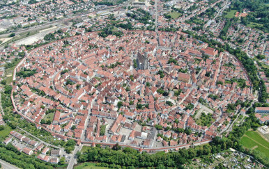 Nördlingen - 1