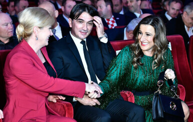 Zlatko i Davorka Dalić - 2