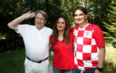 Zlatko i Davorka Dalić - 5