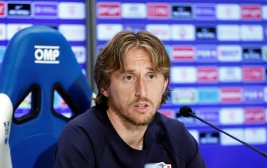 Luka Modrić