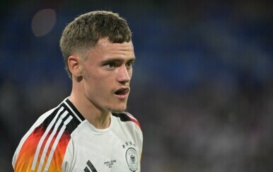 Igrač dana Florian Wirtz