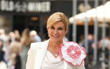 Kolinda Grabar-Kitarović - 1