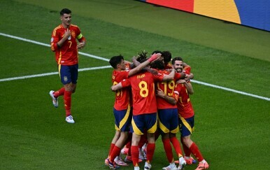 Španjolska zabila treći gol Hrvatskoj