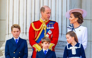 Princeza Charlotte - 1