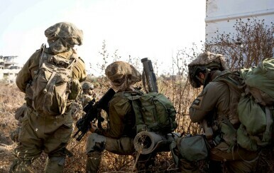 Izraelski vojnici stradali su u eksploziji