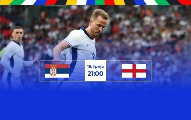 Srbija - Engleska