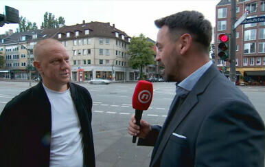 Ivan Klasnić i Milan Stjelja