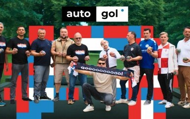 Auto gol natjecanje u balotama u Hamburgu