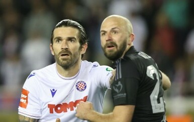 Marko Livaja i Josip Mišić