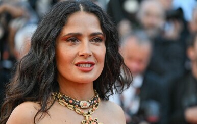 Salma Hayek