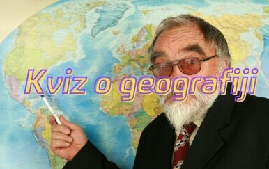 Testirajte svoje poznavanje svijeta u Geografskom kvizu! Pokažite svjetsko poznavanje geografije