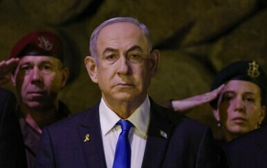 Benjamin Netanyahu