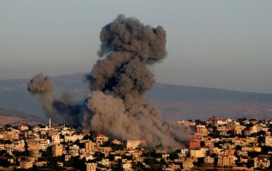 napad Izraela na Libanon