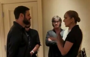 Stjepan Hauser i Celine Dion