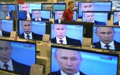 Rusija zabranjuje niz europskih medija