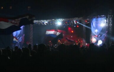 In Magazin: Thompson koncert - 4