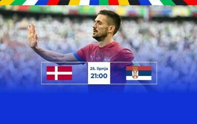 Danska - Srbija