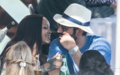 Rihanna i Hassan Jameel