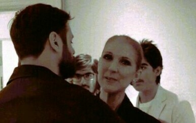 Stjepan Hauser i Celine Dion