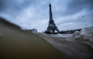 Katastrofa u Parizu