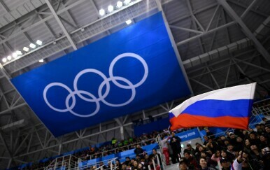 Olimpijske igre i Rusija
