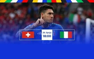 Švicarska - Italija