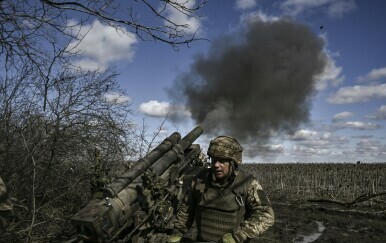 Ukrajinski vojnici u Donbasu