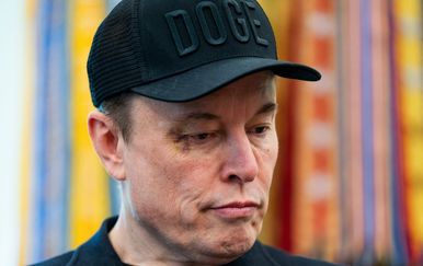 Elon Musk i dio republikanskih senatora traže od Trumpa veće rezove